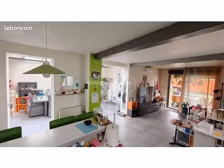 ferme 6 pièces 155 m²