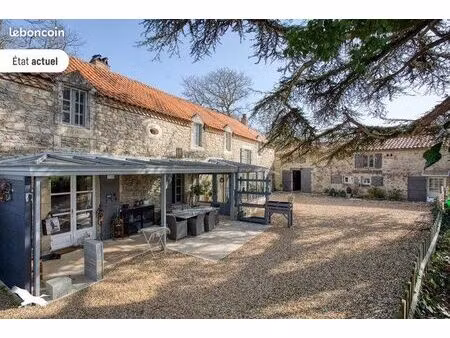 ferme 9 pièces 277 m²