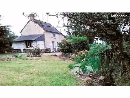 maison individuelle goven