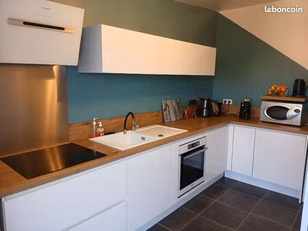 maison plein pied 95m2