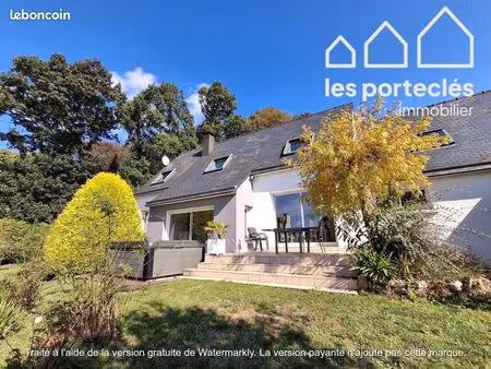 maison 7 pièces 140 m²