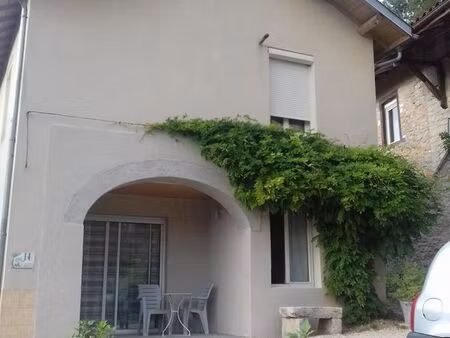 maison 80 m2