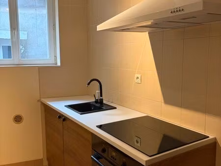location appartement meublé