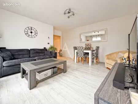 appartement 3 pièces 57 m²