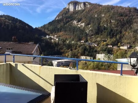 duplex 6 pièces 134 m²