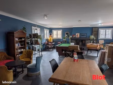 appartement 4 pièces 107 m²