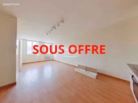 appartement 2 pièces 55 m²