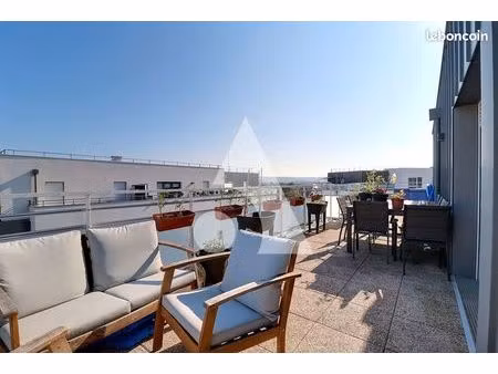 appartement 4 pièces 75 m²