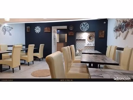 fond de commerce restaurant/pizzeria clé en main