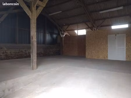 location local de stockage