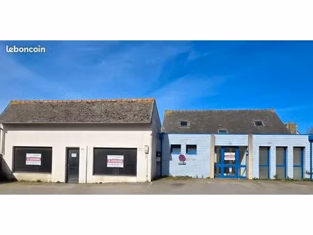 local 239 m² plouneventer