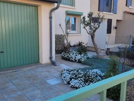 vente immobilière maison