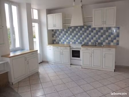 maison 61m² centre bourg