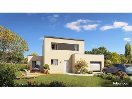maison 4 pièces 95 m²