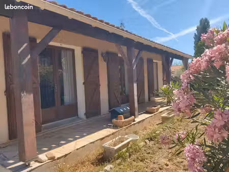 maison 5 pièces 92 m2 + garage (sous compromis)
