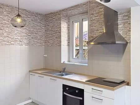 maison de ville 3 pièces 65 m²