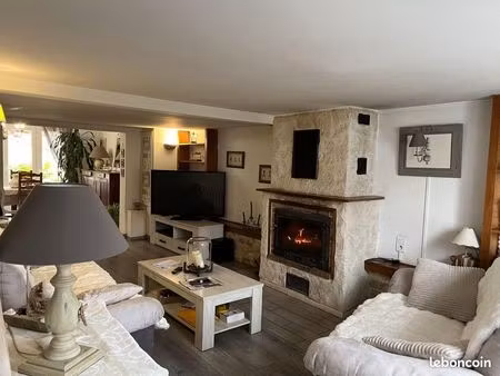 maison 5 pièces 128 m²