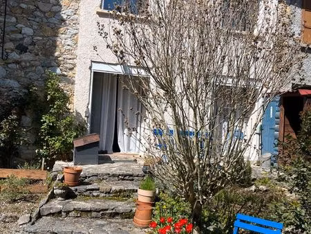 maison 85 m² avec jardin - arguenos (31160)