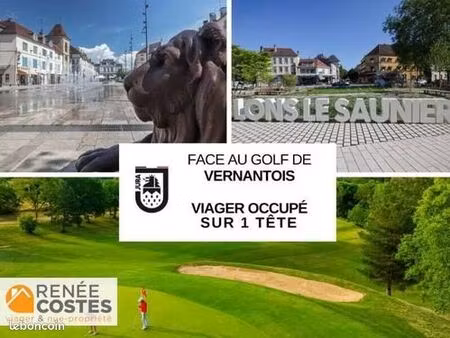 maison en viager 5 pièces 134 m²