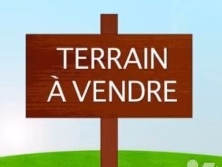 terrain 7780 m² crancot