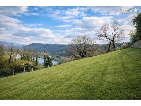 terrain 1000 m² saint-clair-du-rhône