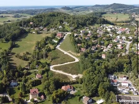 terrains constructibles - paradis lons