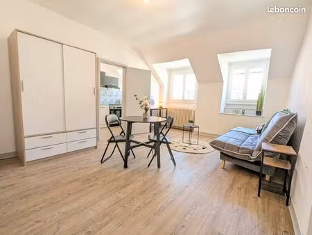 appart 41m2 centre arbois