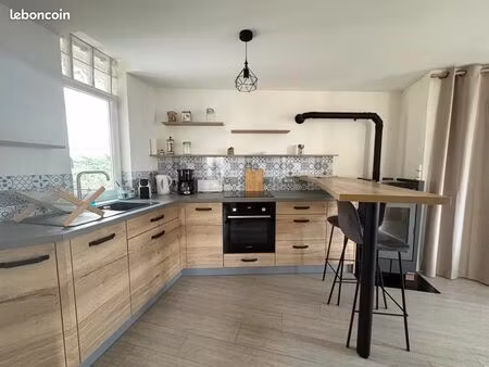 appartement 3 pièces 67 m²