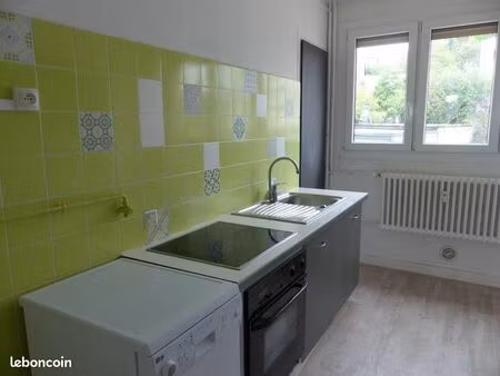 appartement 3 pièces 68 m²