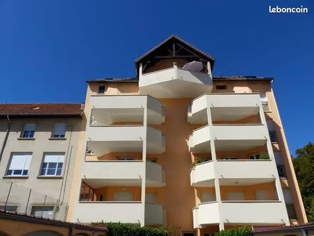 appartement 3 pièces 76 m²