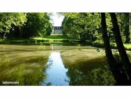 inédit location dans cadre nature