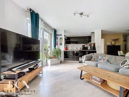 appartement 3 pièces 76 m²
