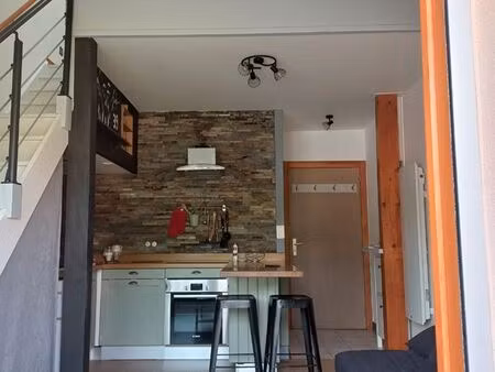 studio 32m2 garage et parking