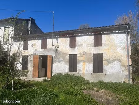 maison 2 pièces 53 m²