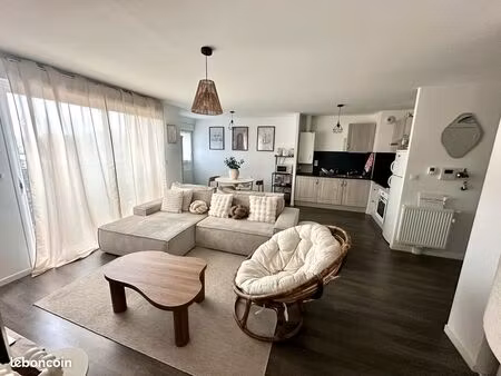 appartement pont péan