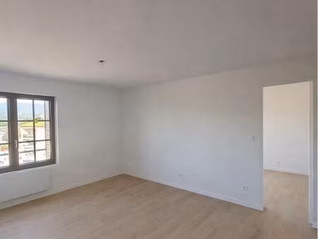 ? à vendre – bel appartement t2 de 48 50 m² entièrement rénové