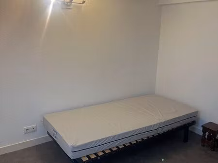 chambre meublee 15 m2