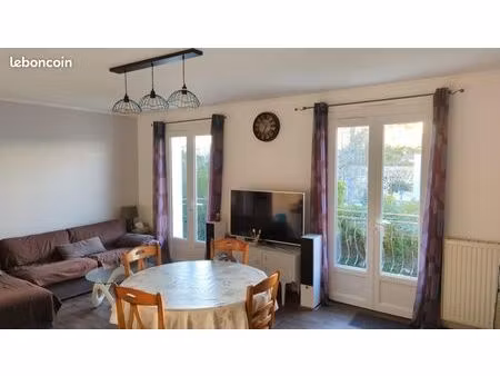 meublé plain pied jardin clos calme pr plages et commerces royan/ st georges