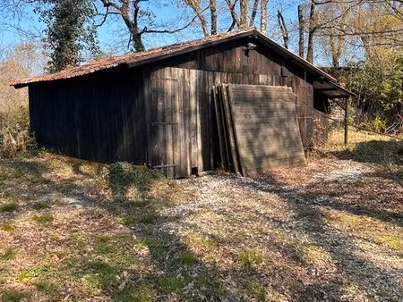 grange pour stockage