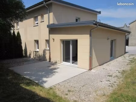 maison 4 pièces 101 m²