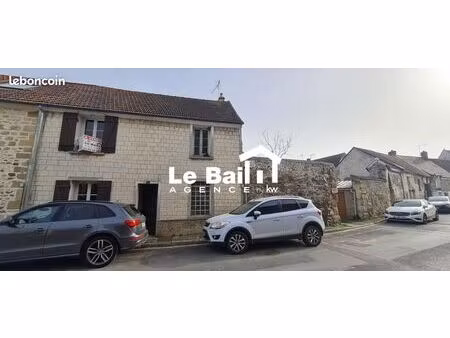 maison 5 pièces 93 m²