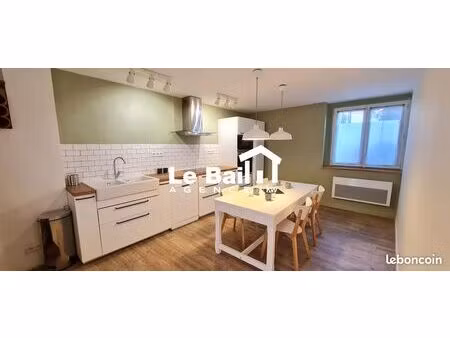 maison de ville 5 pièces 75 m²