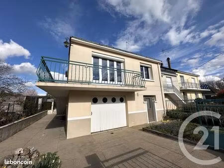 maison 3 pièces 78 m²