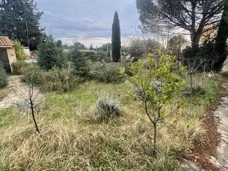 terrain constructible viabilisé à vendre