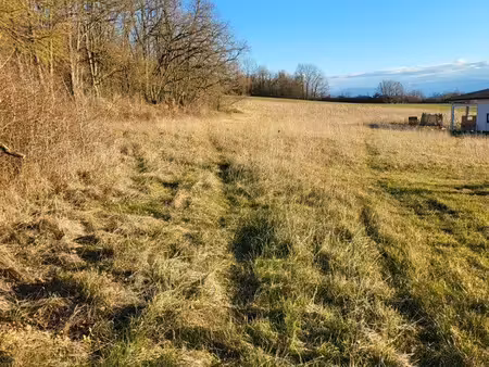 terrain constructible à aurignac