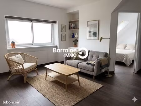 appartement 2 pièces 23 m²