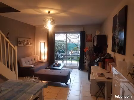 maison duplex t3 plaisance du touch