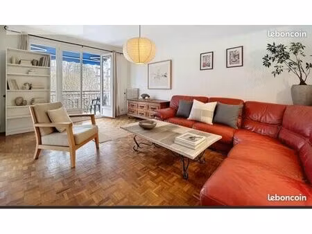 appartement  83 m² hyper centre  quartier ile verte