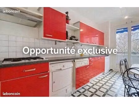 appartement île verte immeuble s hyper centre de grenoble