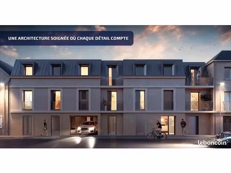 appartement - 1 pièce - co liv in